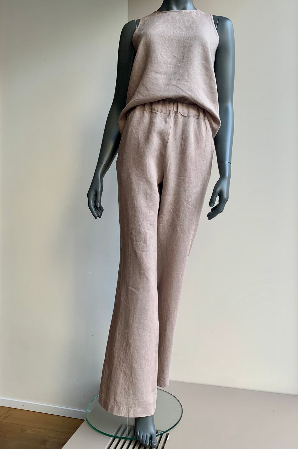 Xacus Leinenhose