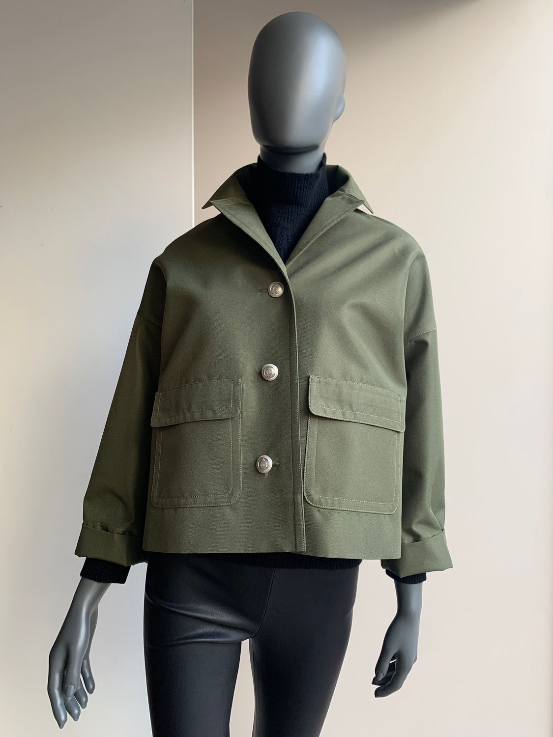 Claudia Krebser Jacke