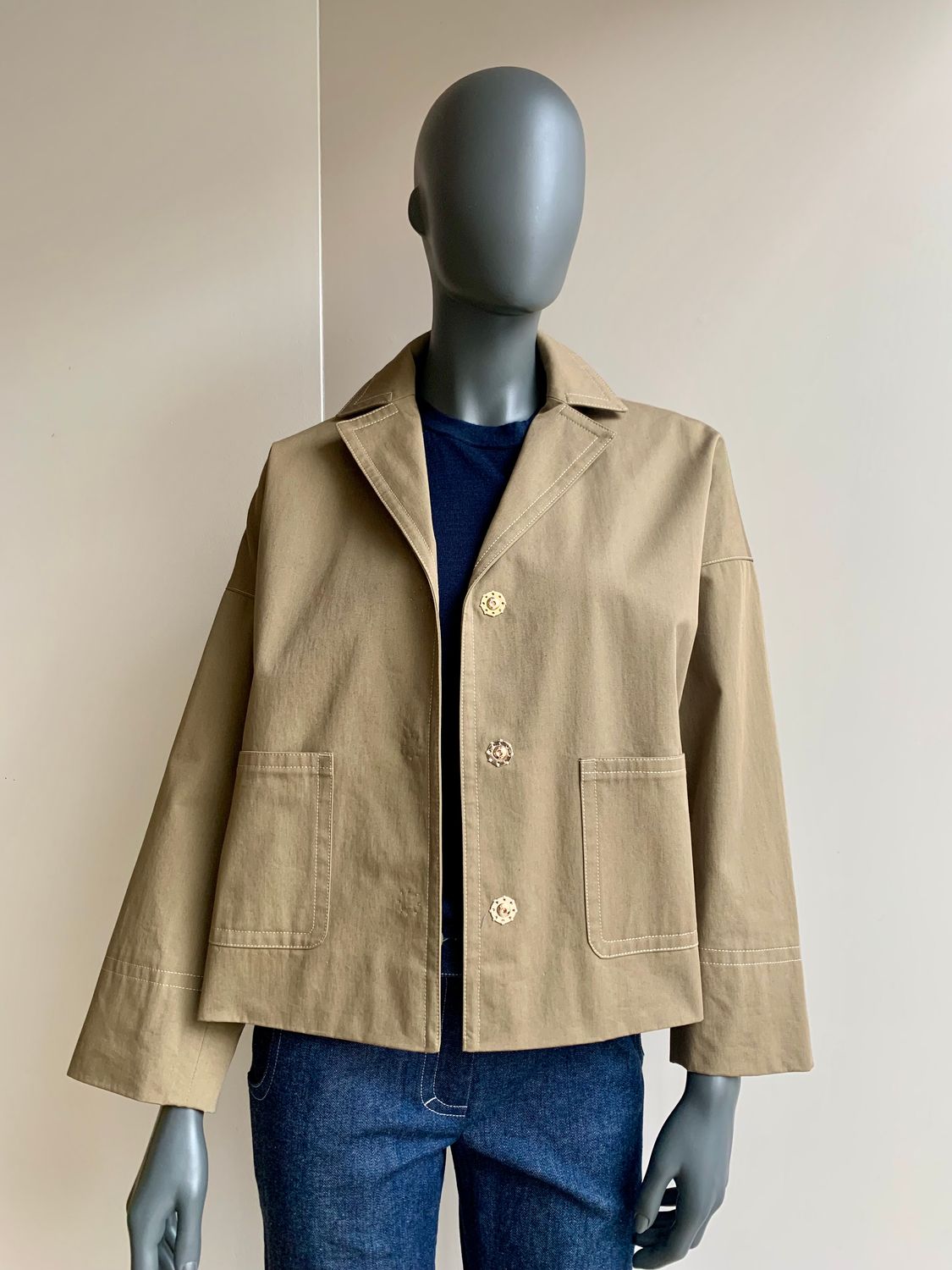 Claudia Krebser Jacke