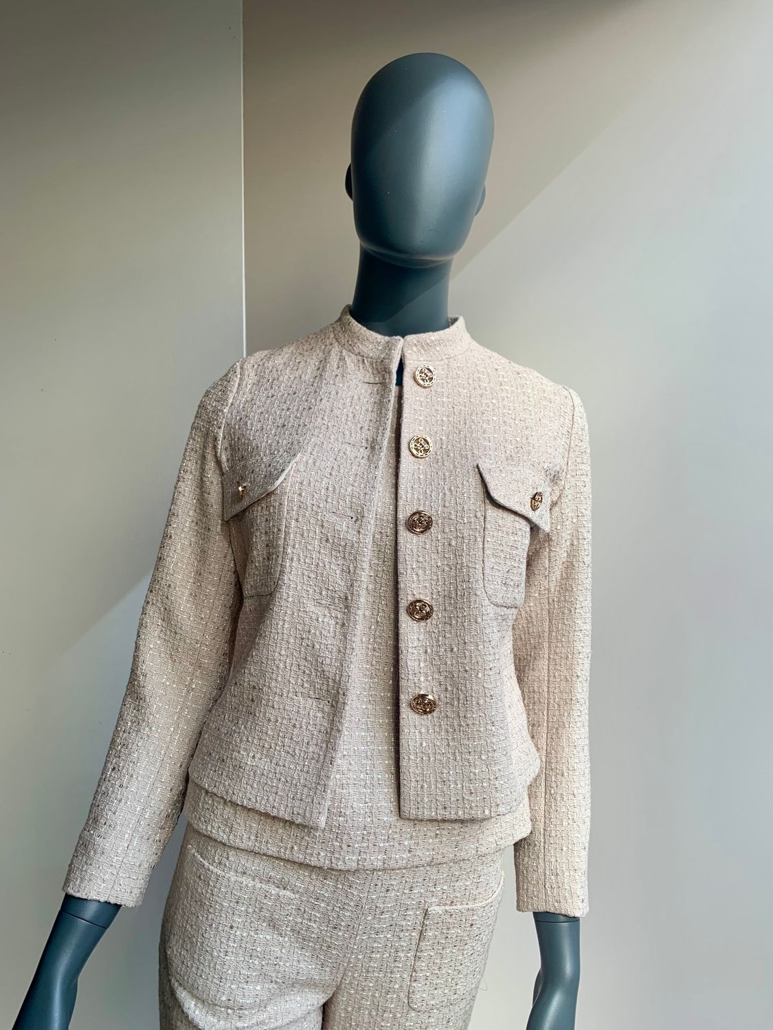 Claudia Krebser Jacke