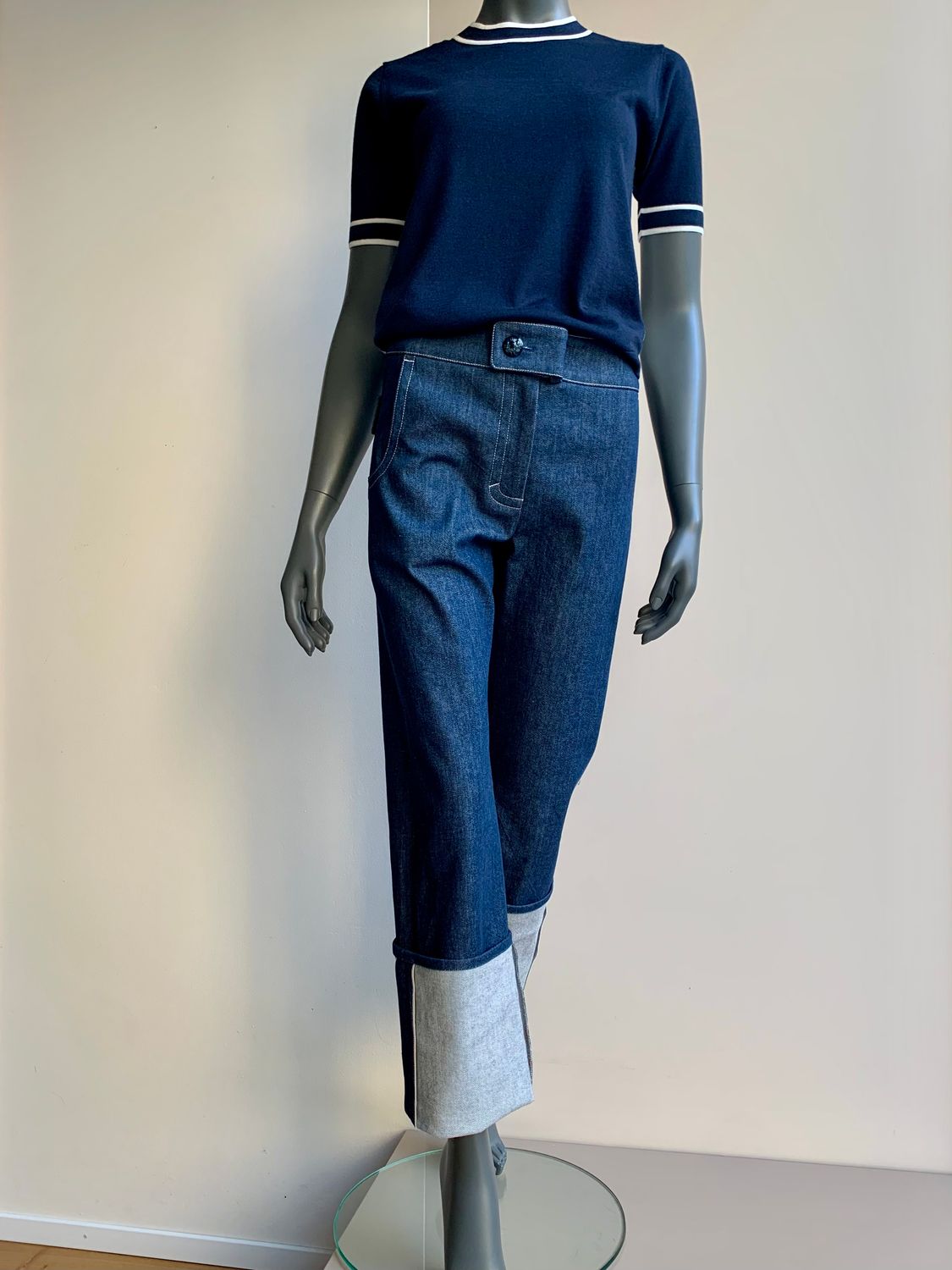 Claudia Krebser Jeans