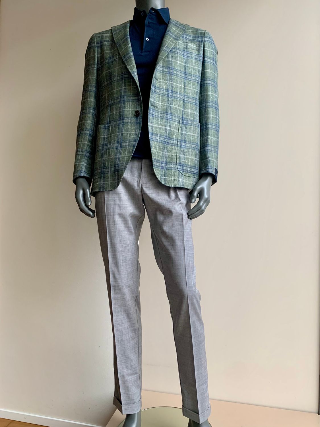 Capobianco Wolljogger