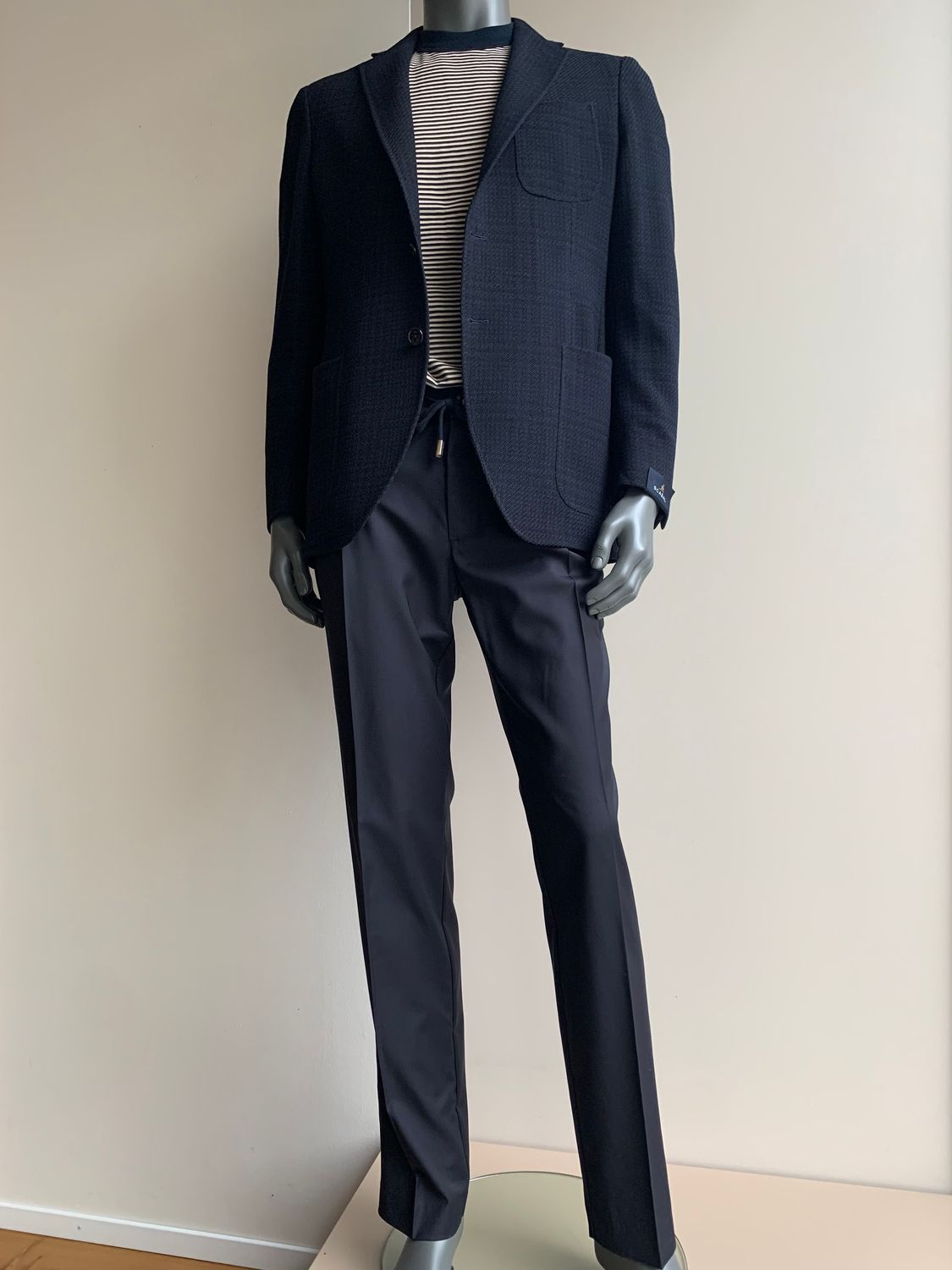 Capobianco Jogger aus Wolle