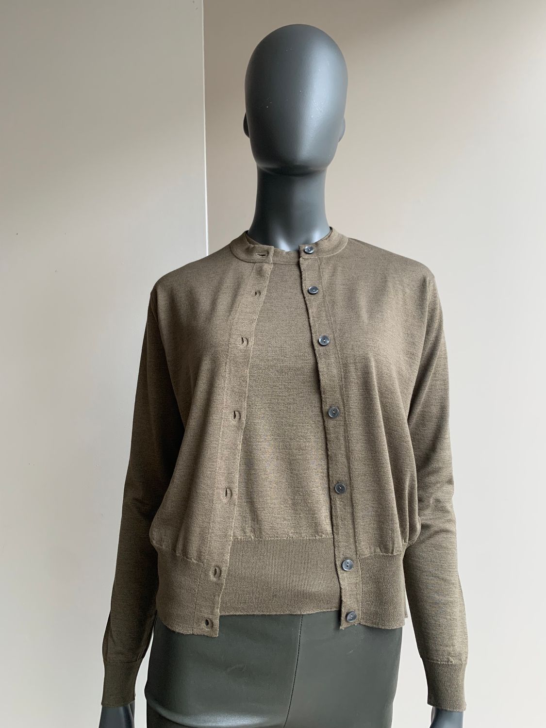 John Smedley Cardigan