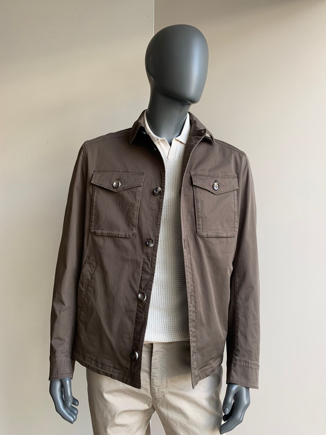 Gimo’s Jacke