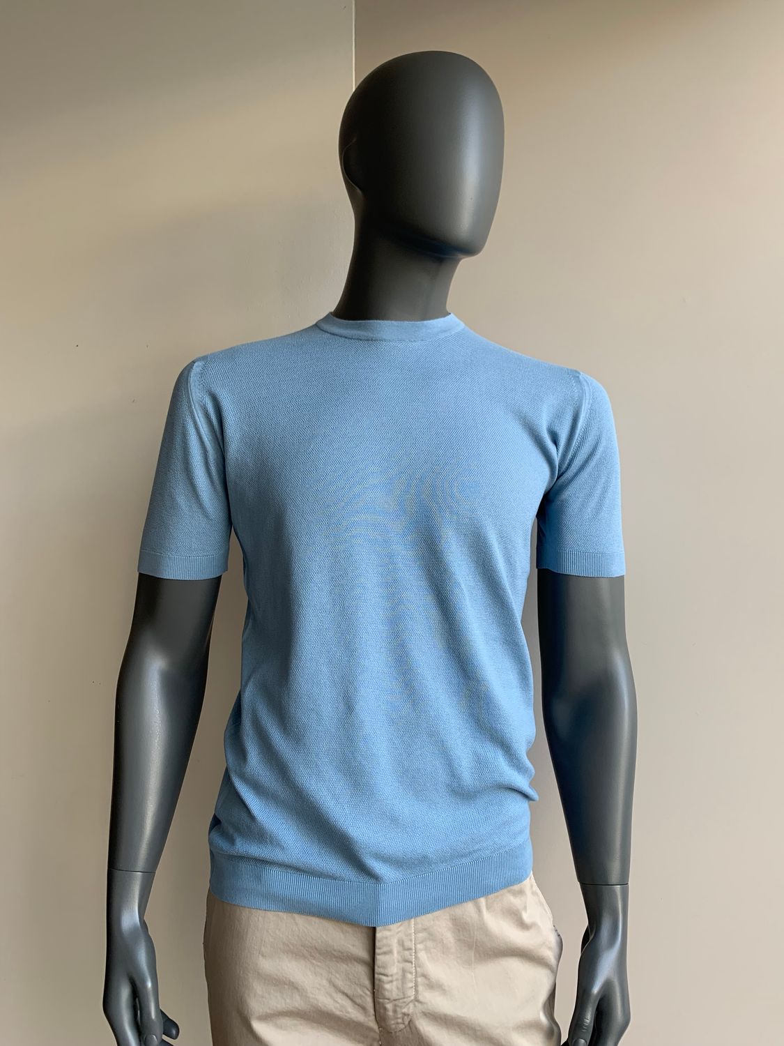 John Smedley Strickshirt