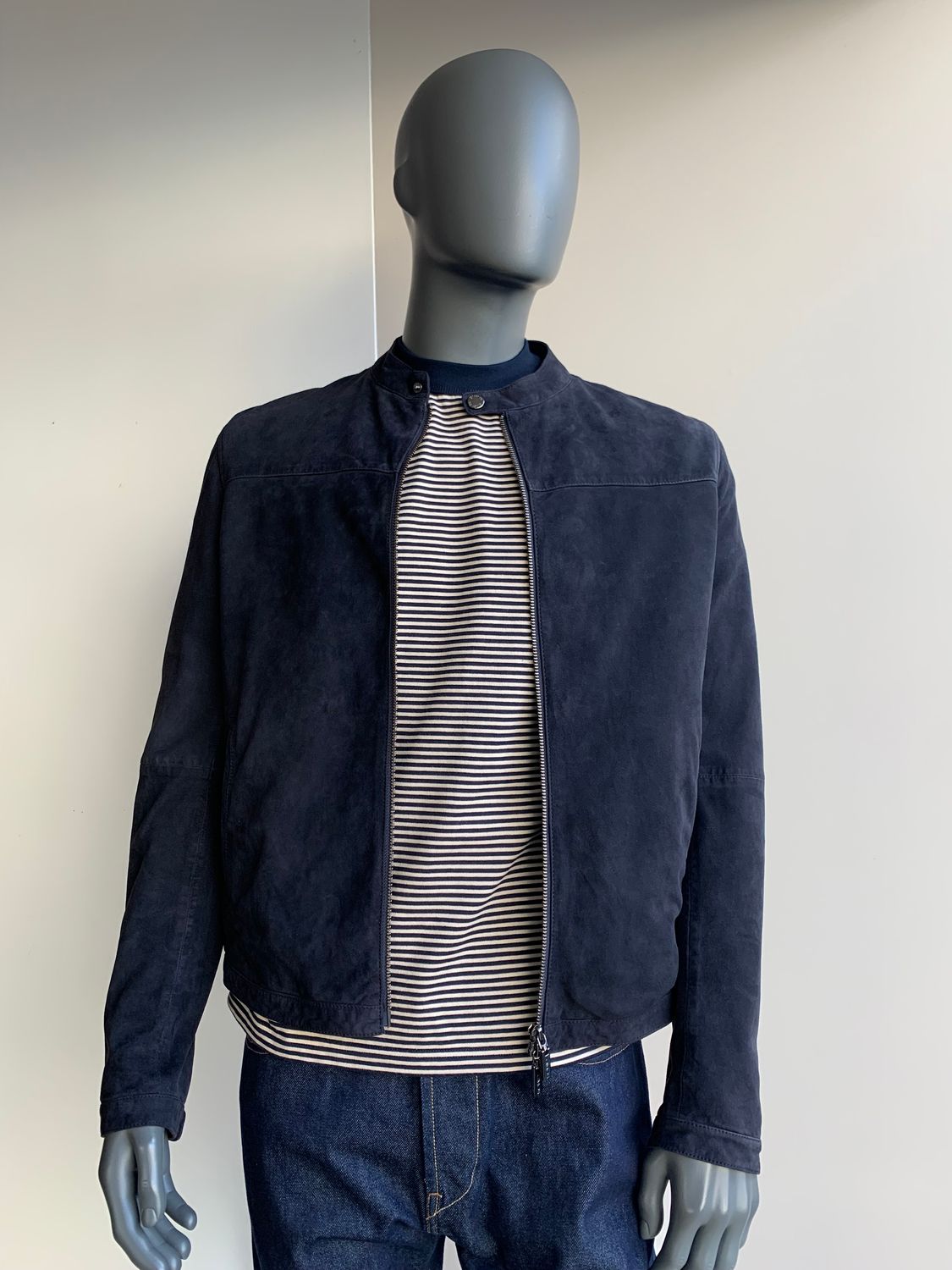 Gimo’s Lederjacke