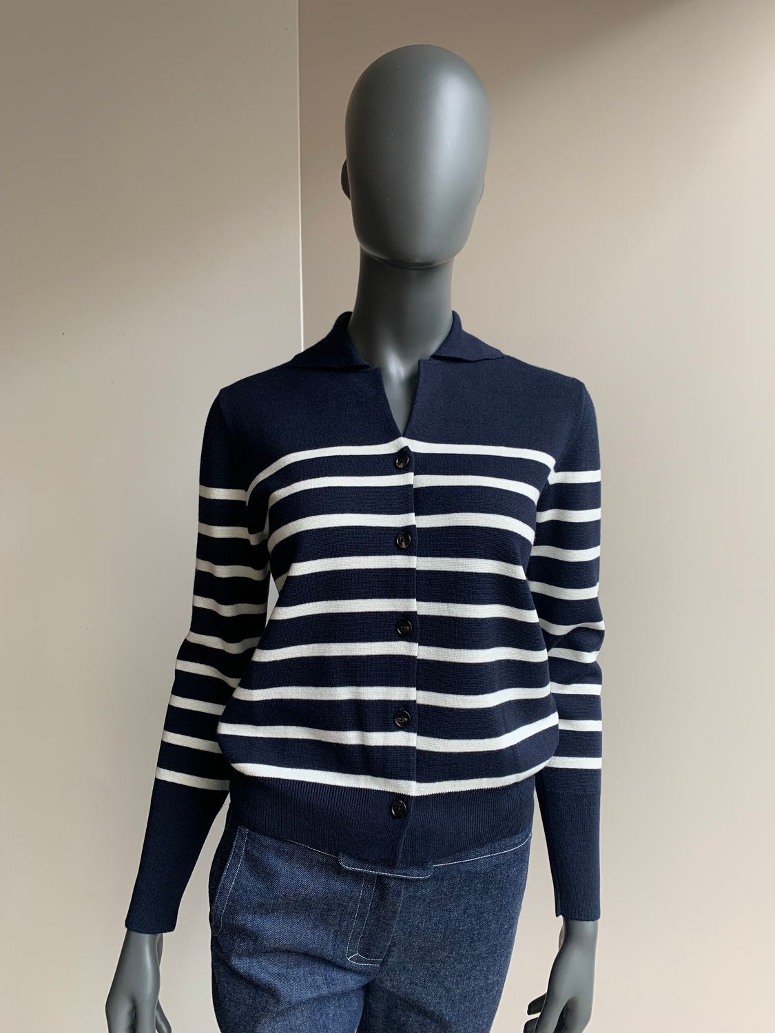 Purotatto Strickjacke Seiden-Cashmere