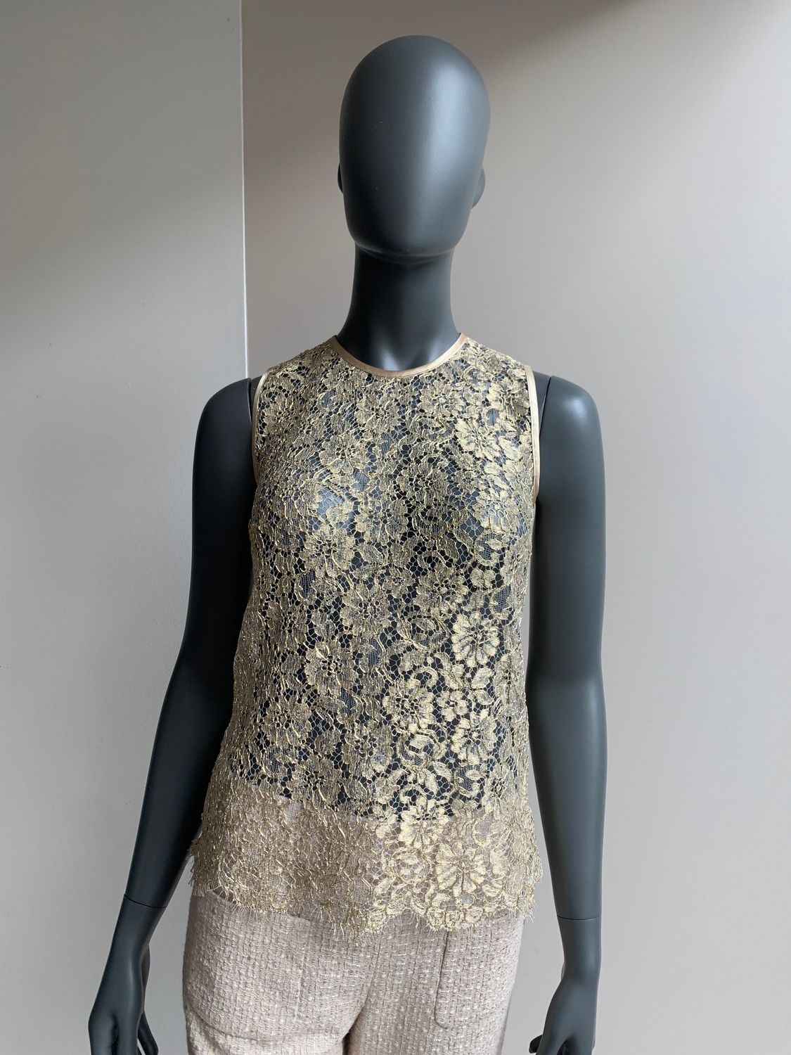Claudia Krebser Spitzentop
