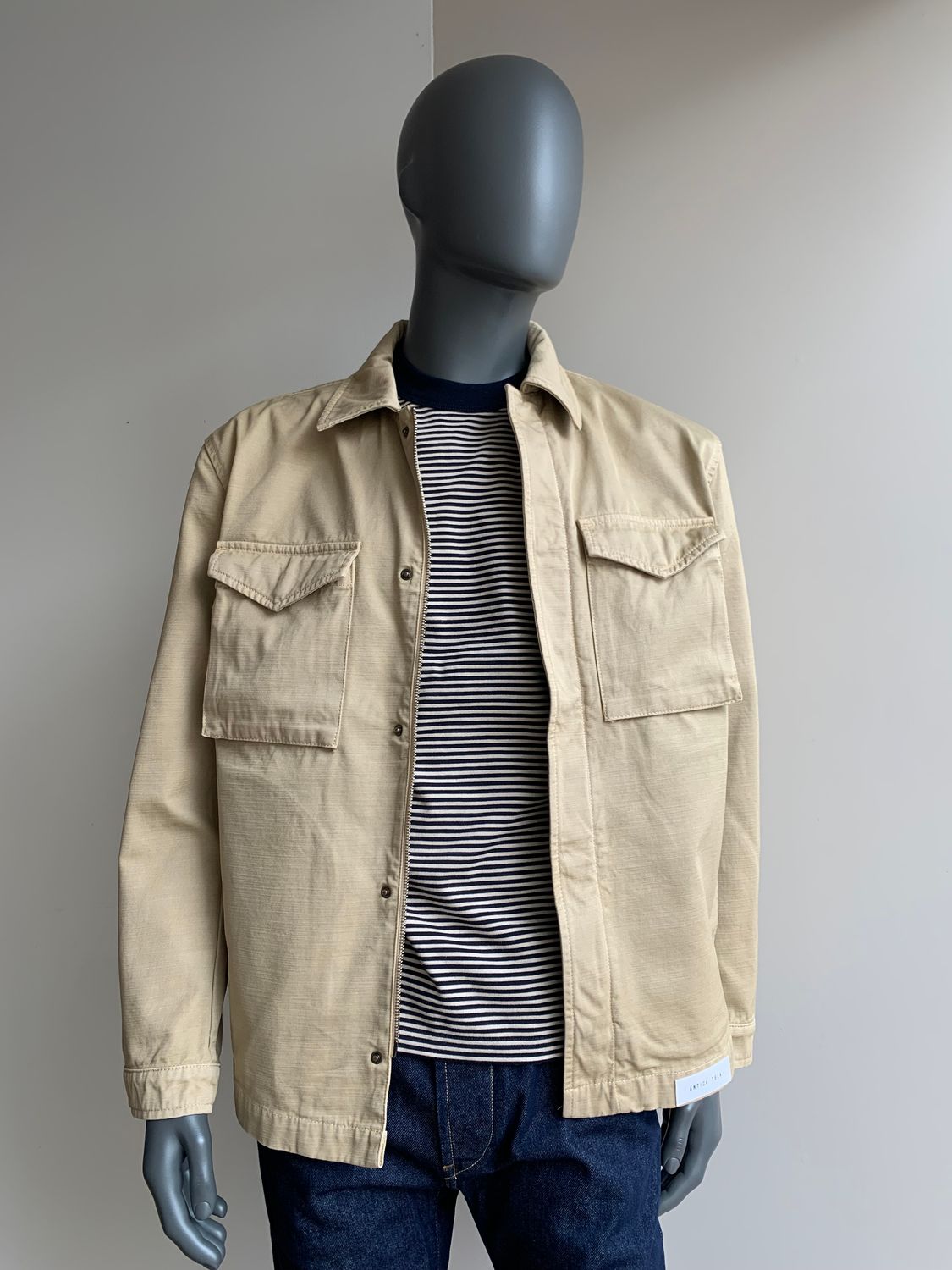 Tela Genova Jacke