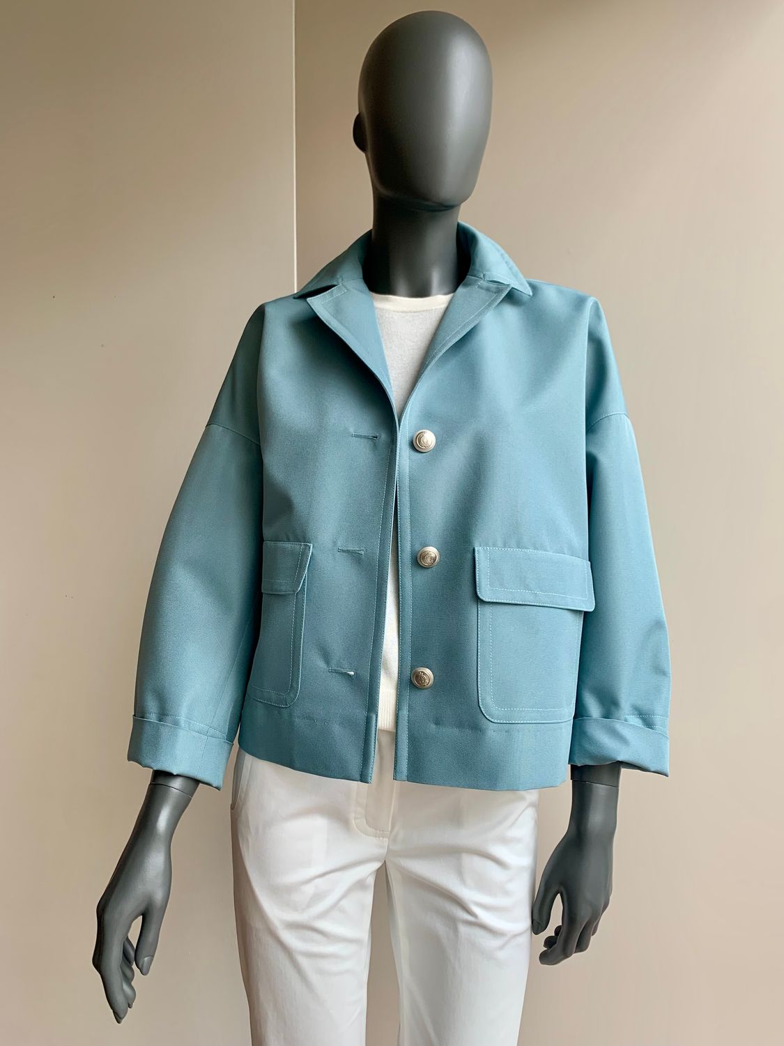 Claudia Krebser Jacke