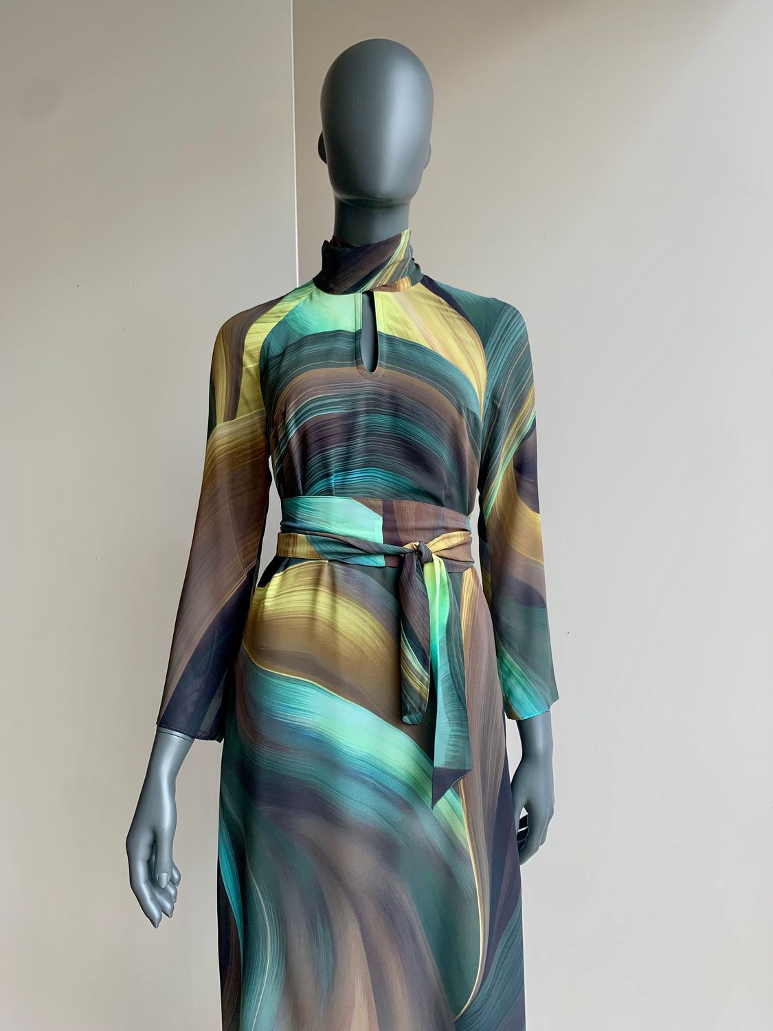 Claudia Krebser Kleid