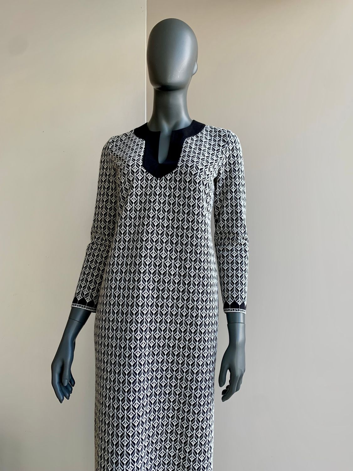 Baumwollkleid