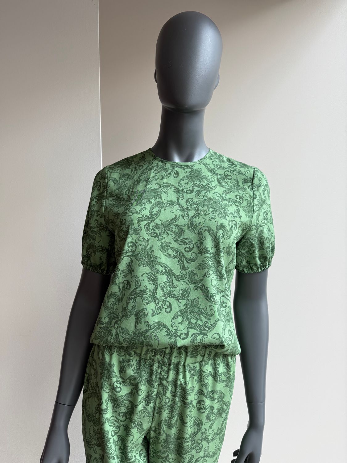 Claudia Krebser Seidentop