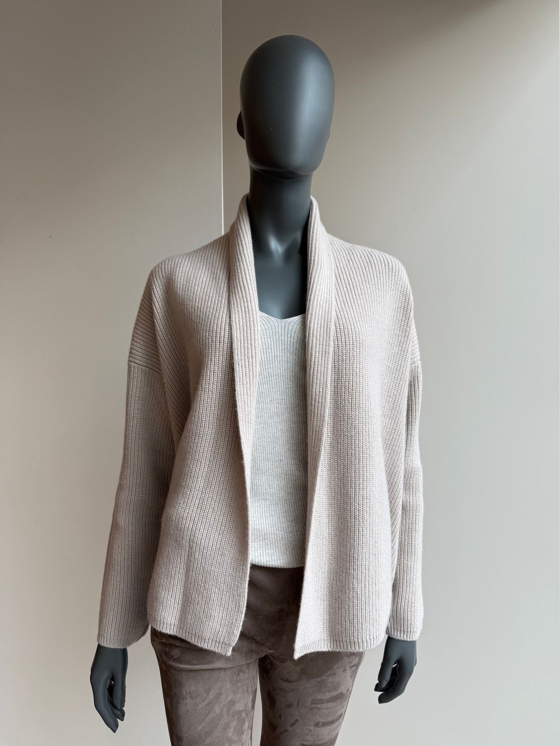 Purotatto Cashmerejacke