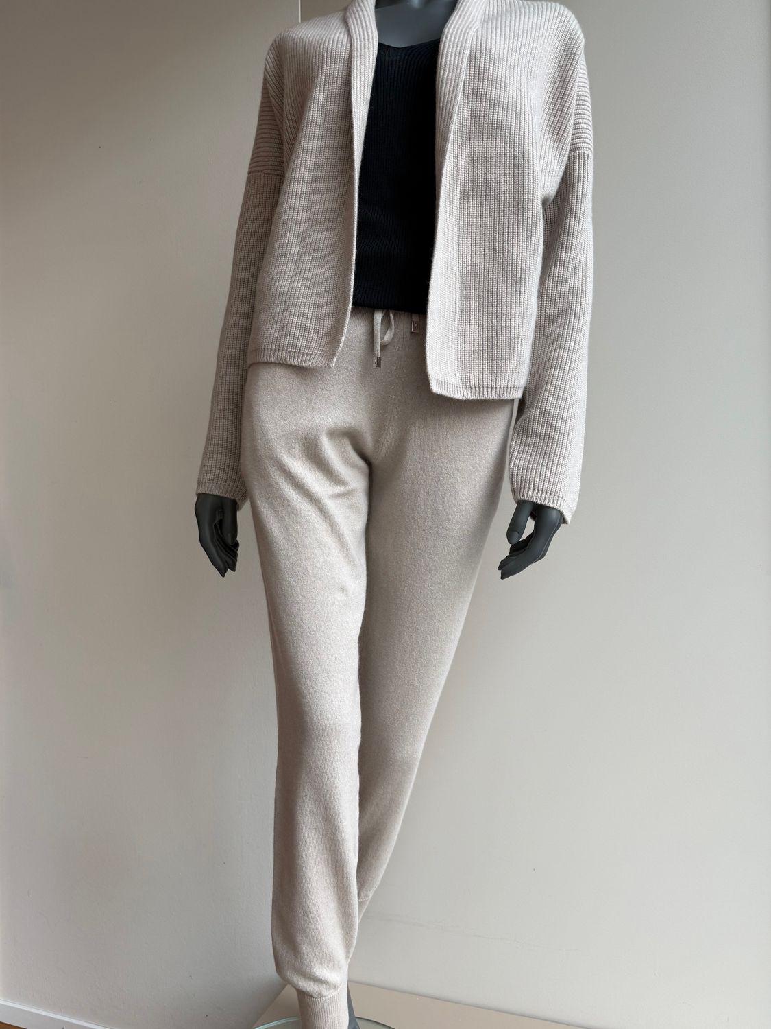 Purotatto Cashmere Jogginghose