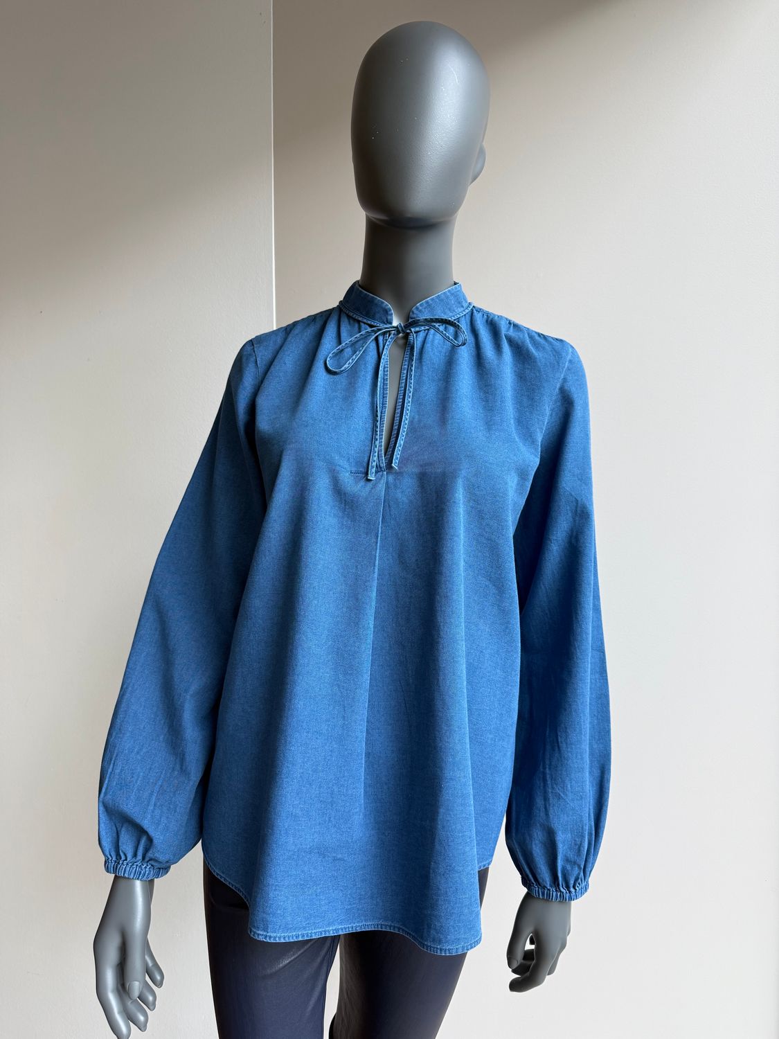 Soluzione Jeansbluse