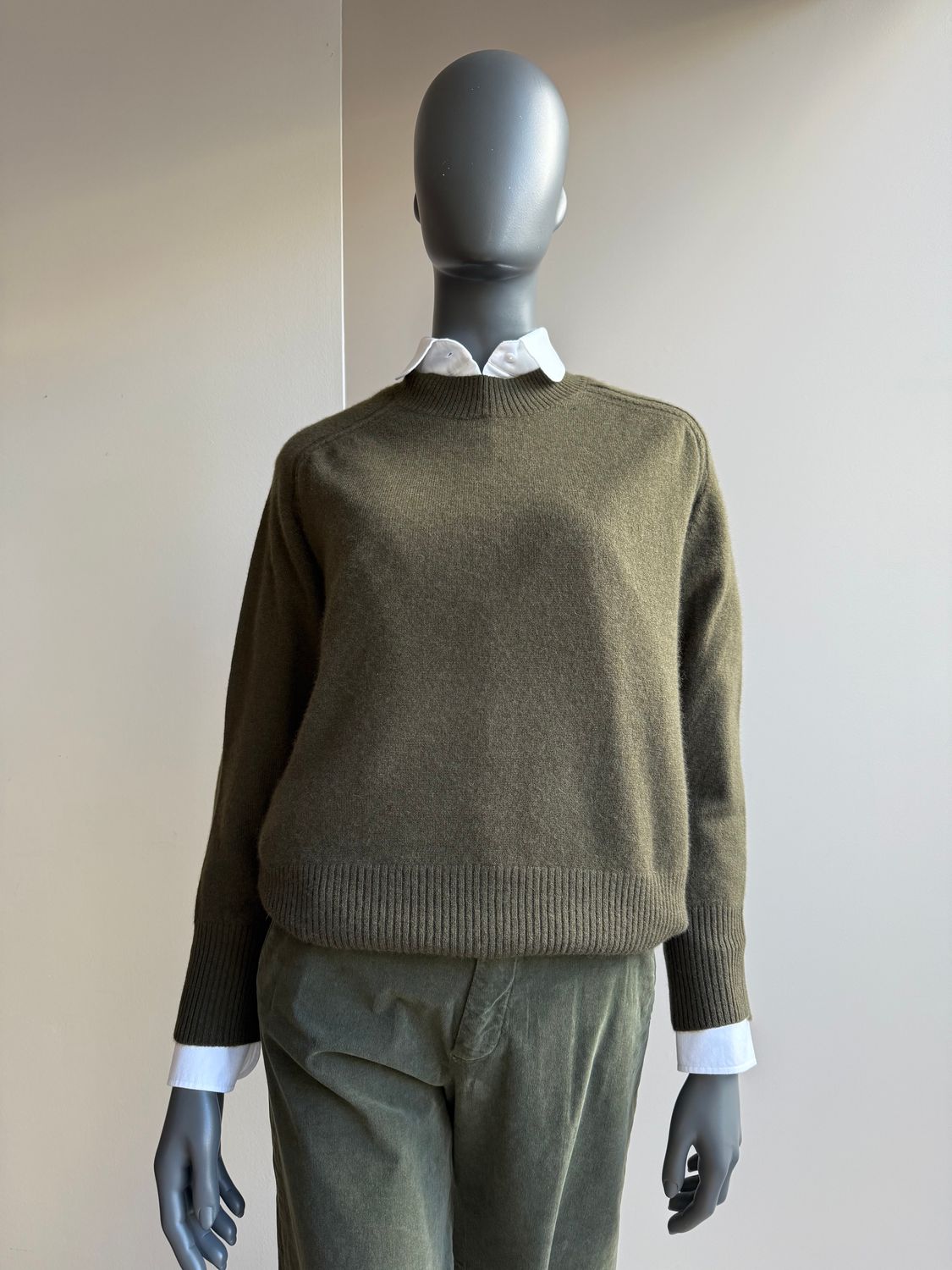 Purotatto Cashmerepullover