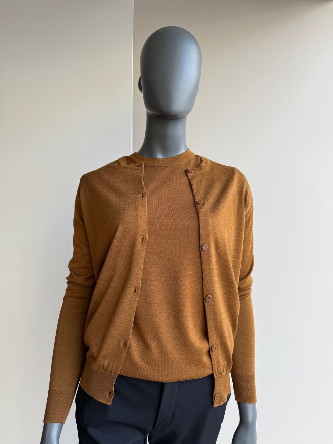 John Smedley Cardigan