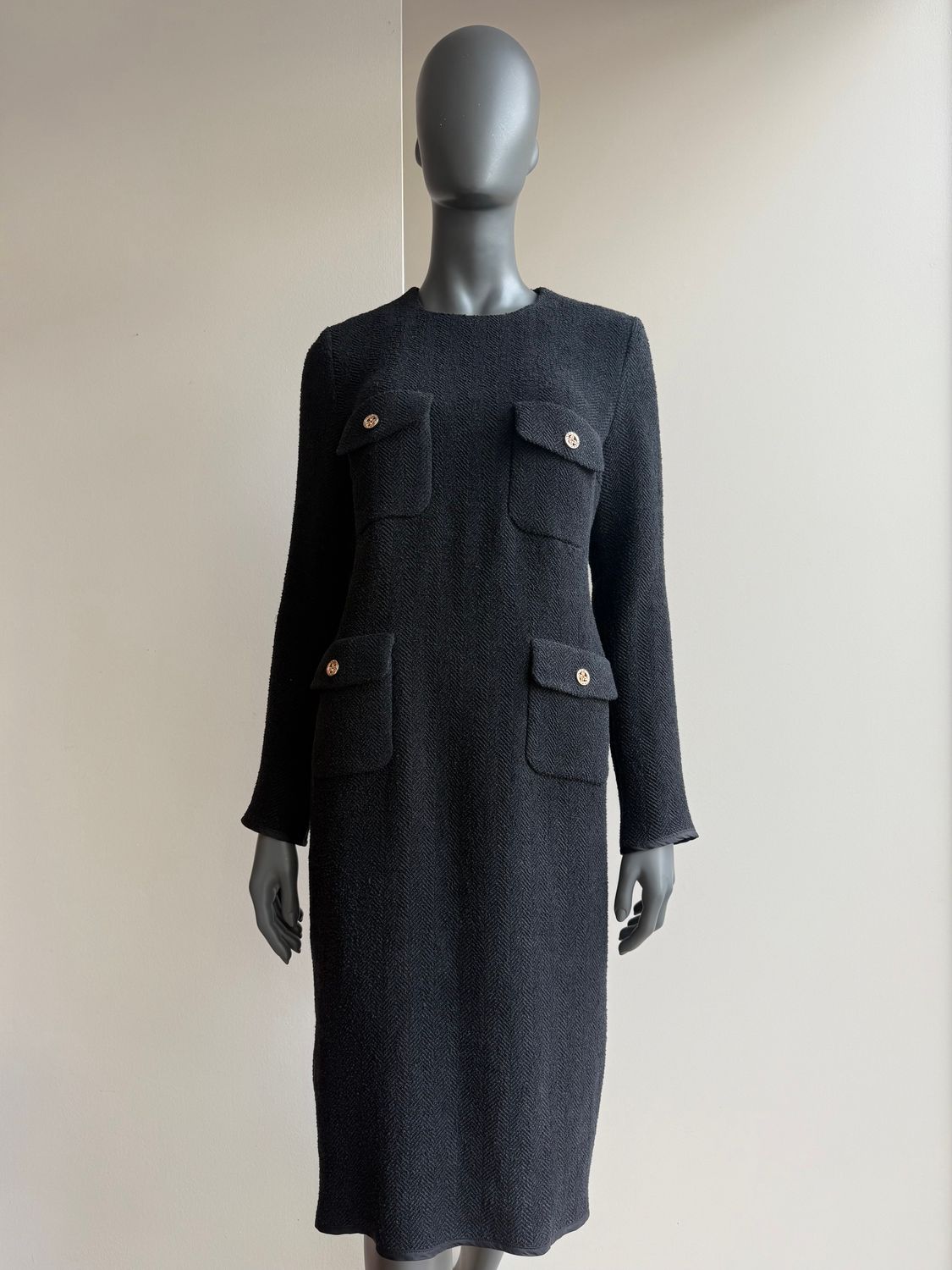 Claudia Krebser Kleid