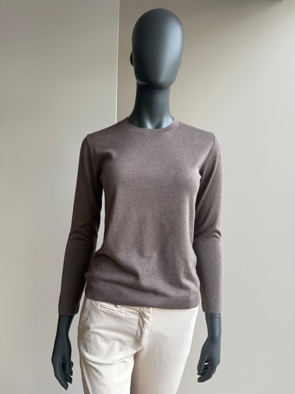 Purotatto Seiden - Cashmere Pullover