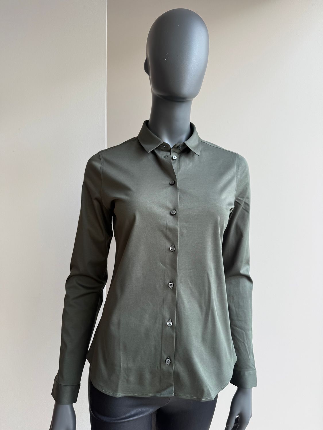 Soluzione Jerseybluse