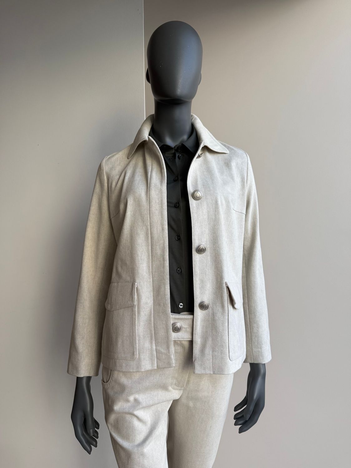 Claudia Krebser Jacke