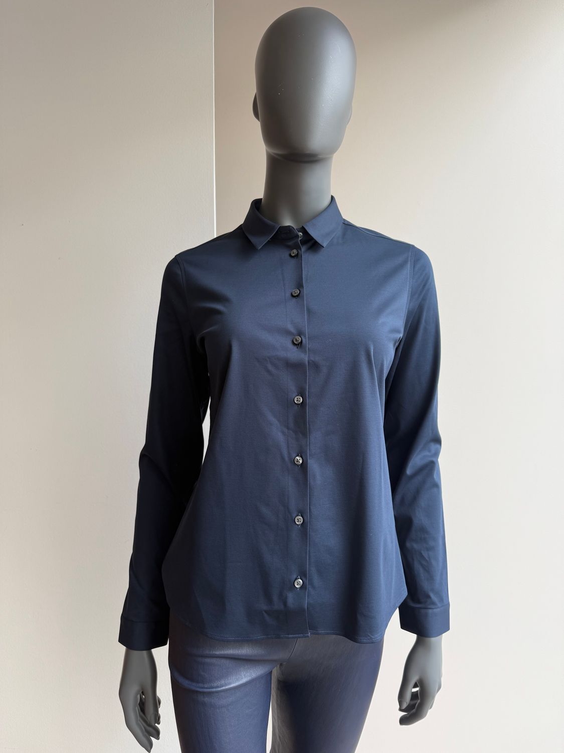 Soluzione Jerseybluse