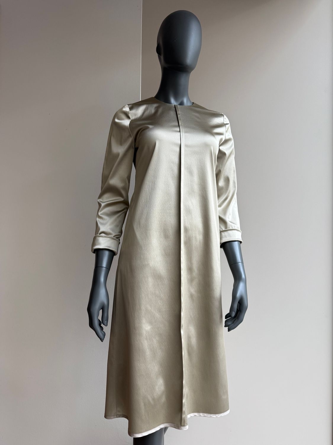 Claudia Krebser Kleid