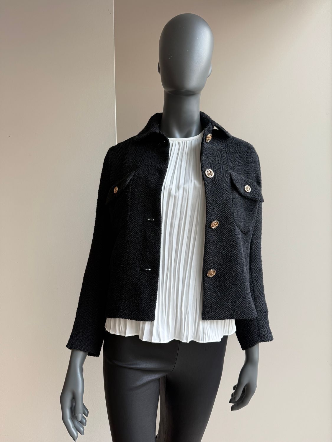 Claudia Krebser Jacke