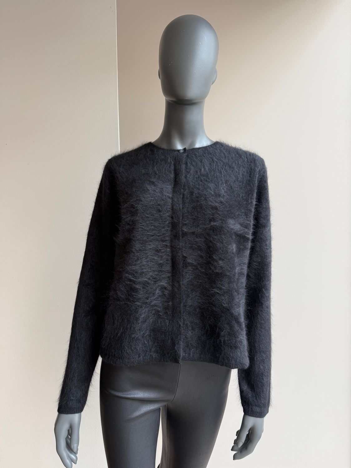 Guler Jacke gebürsteter Cashmere