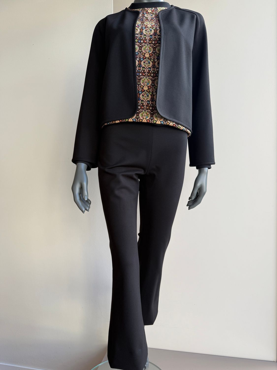 Claudia Krebser Jerseyhose