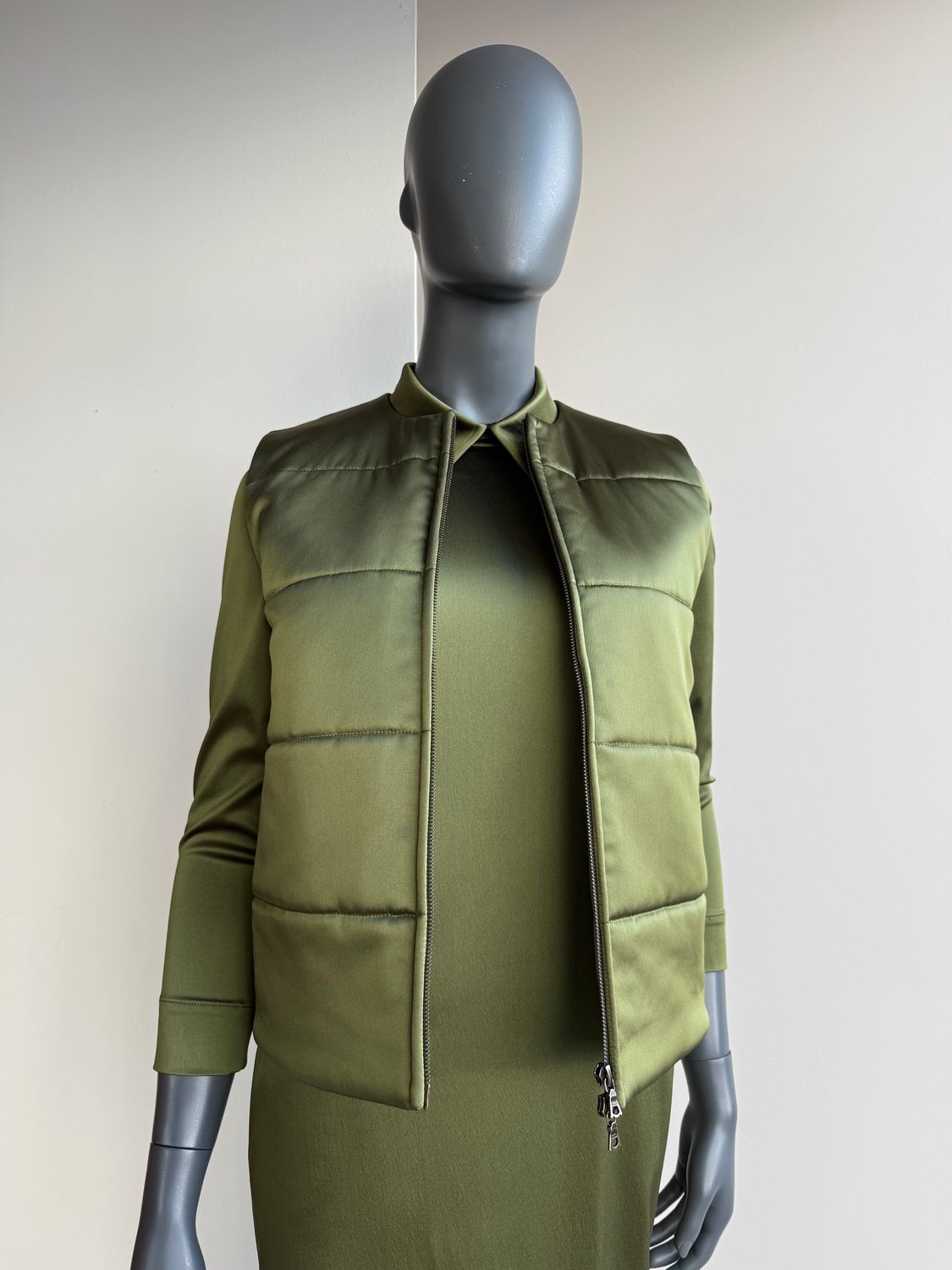 Claudia Krebser Gilet