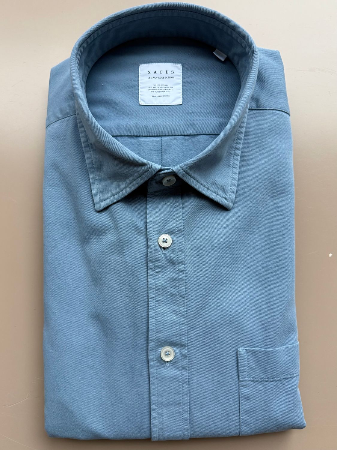Xacus Hemd