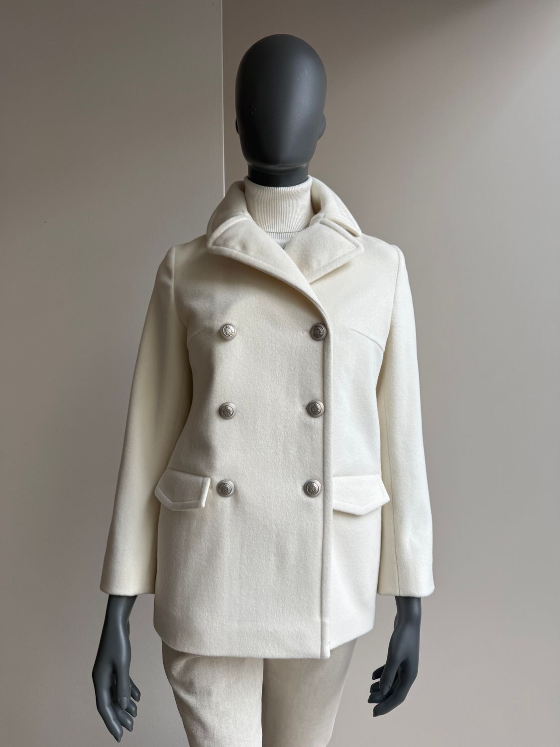 Claudia Krebser Cabanjacke