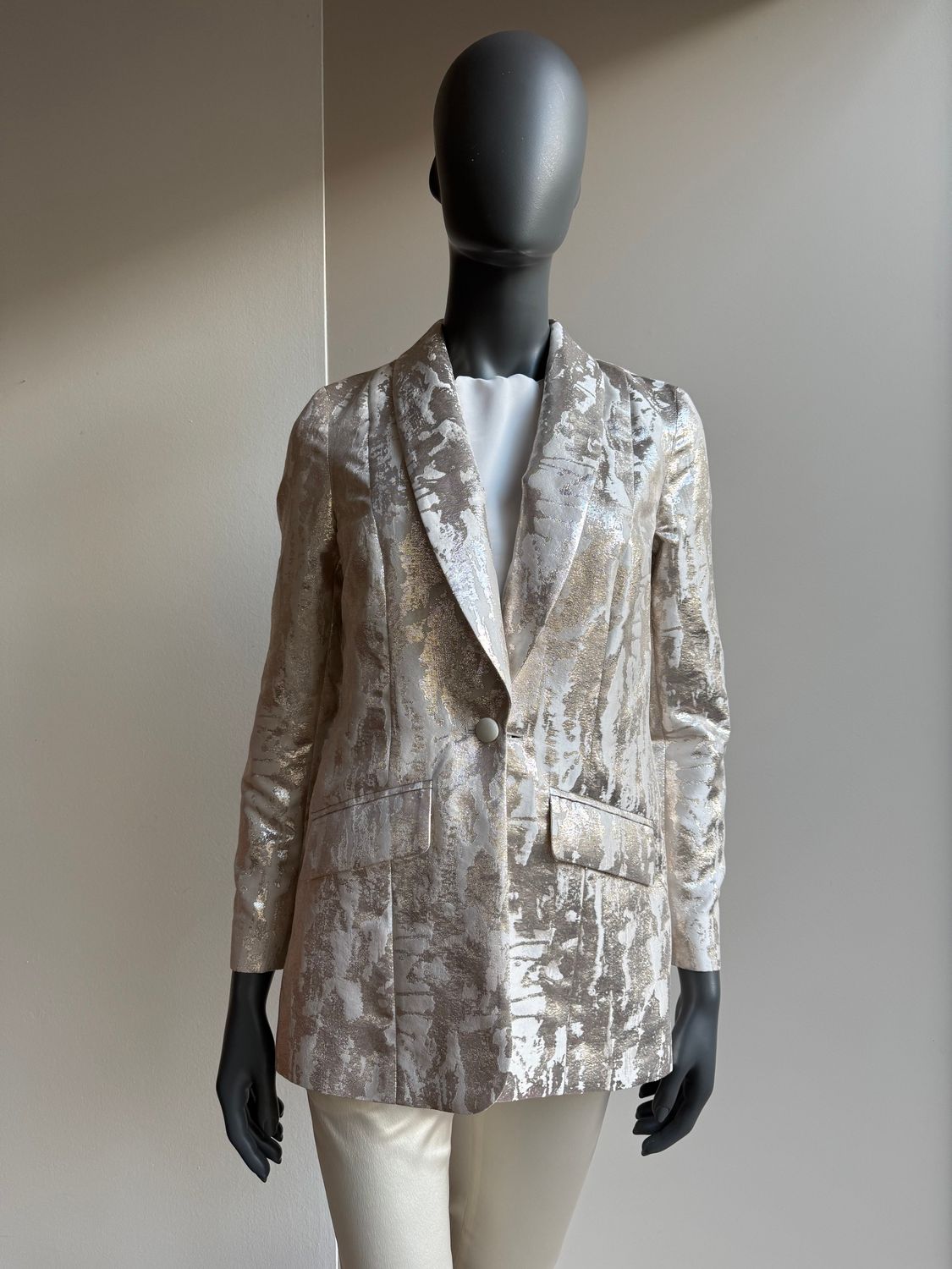 Claudia Krebser Damen Smoking