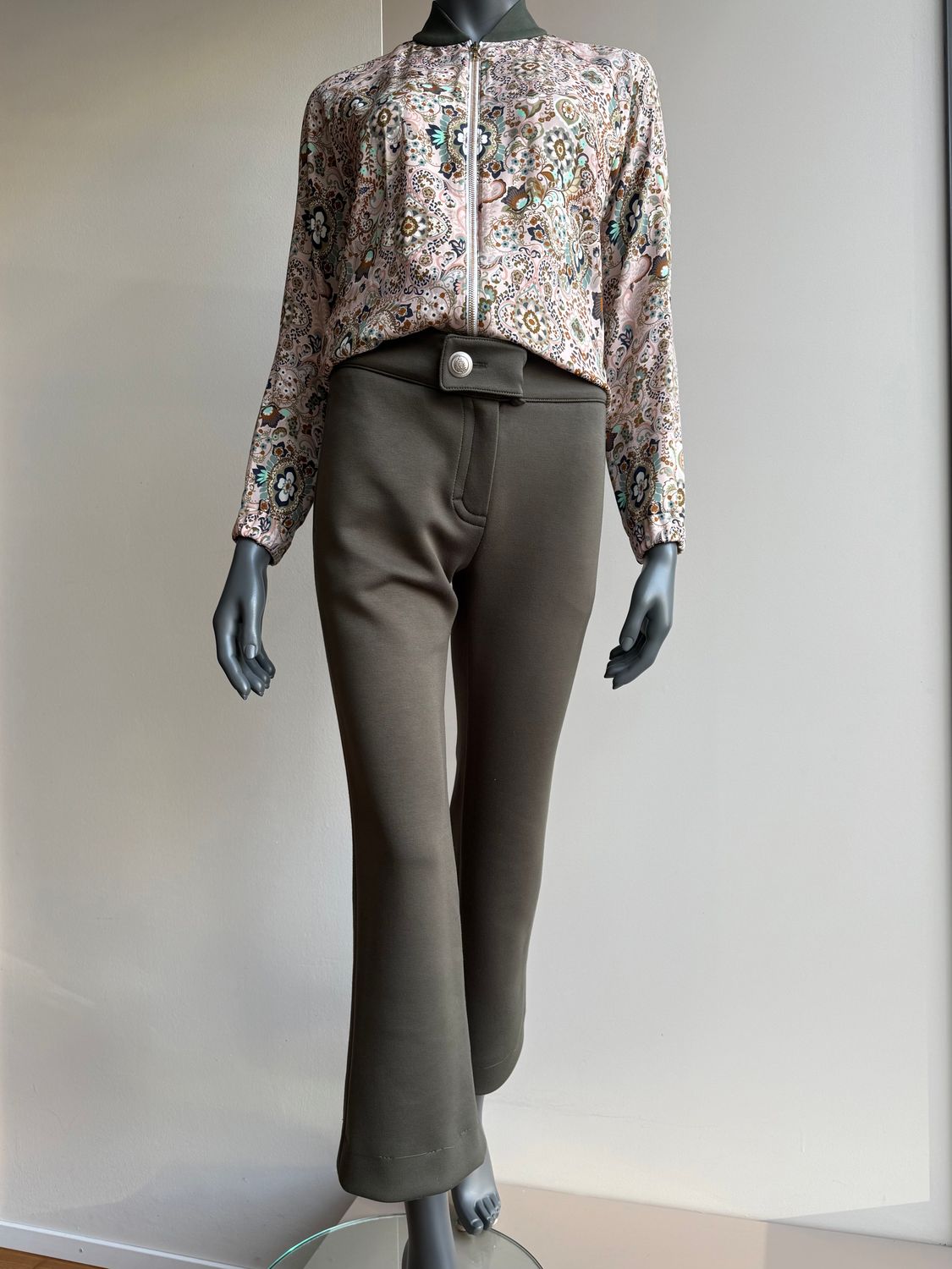 Claudia Krebser Jerseyhose