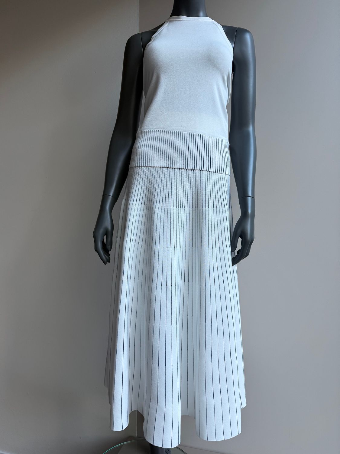 Purotatto Strickjupe