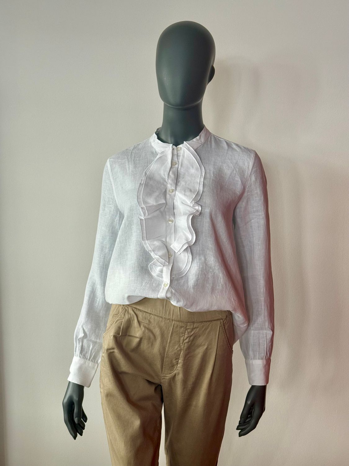 Soluzione Leinenbluse