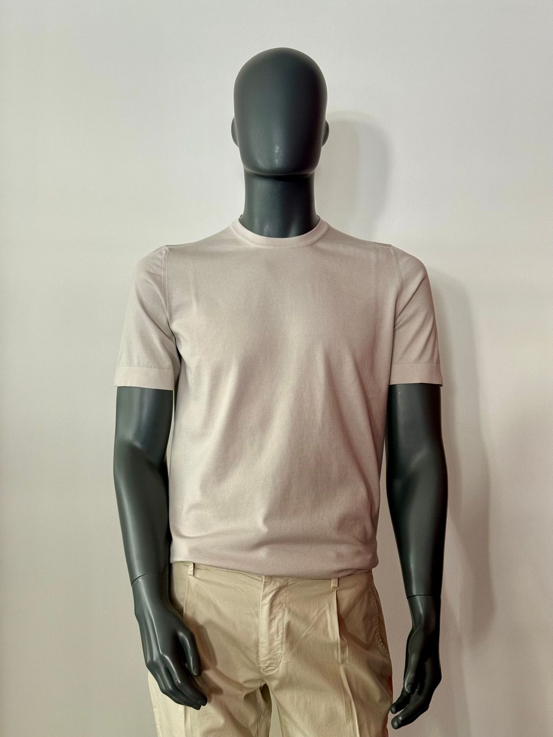 Gran Sasso Strickshirt