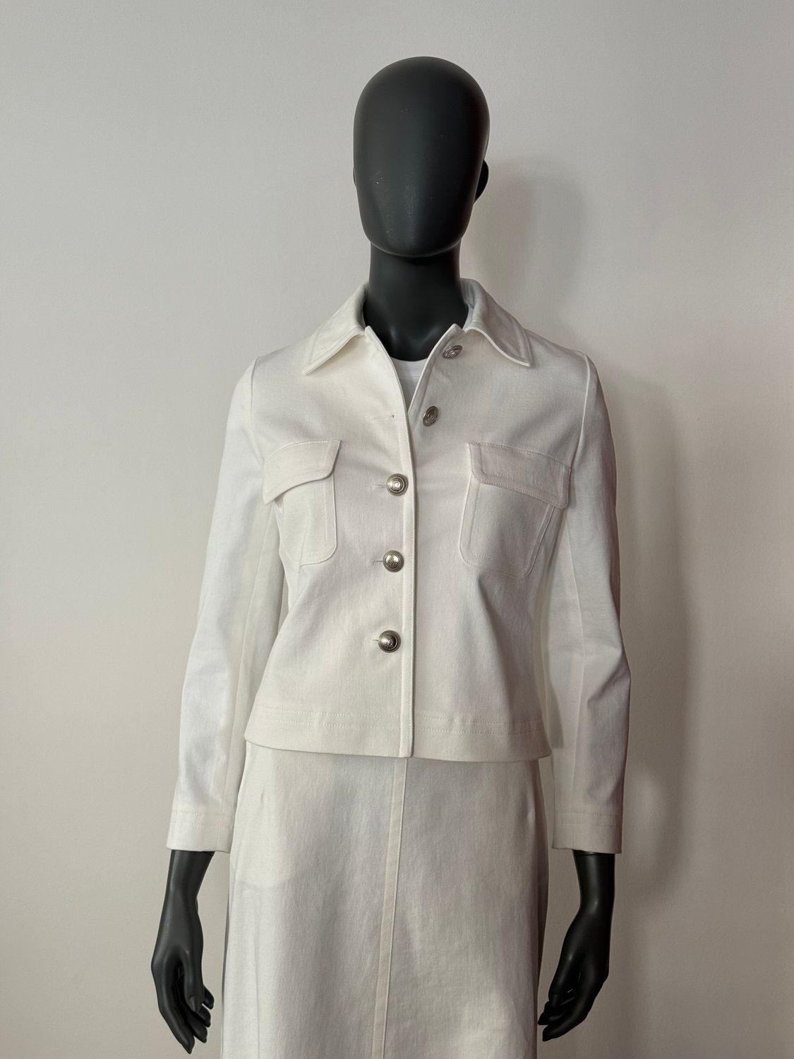 Claudia Krebser Jacke