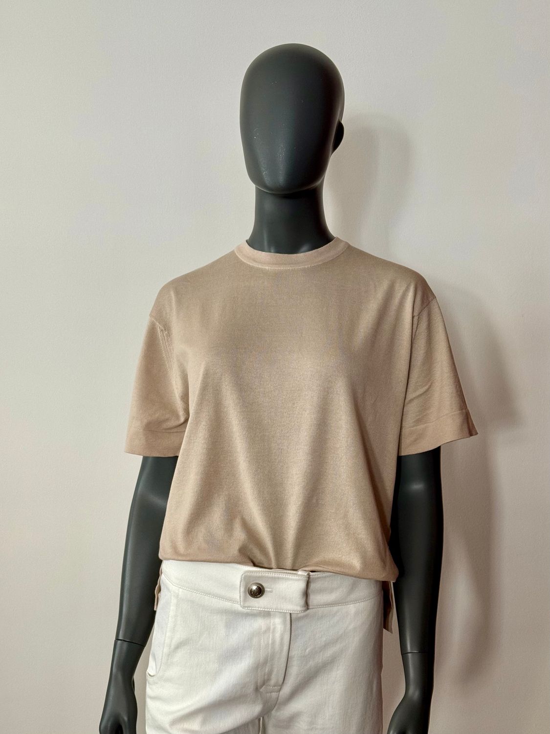 John Smedley Strickshirt