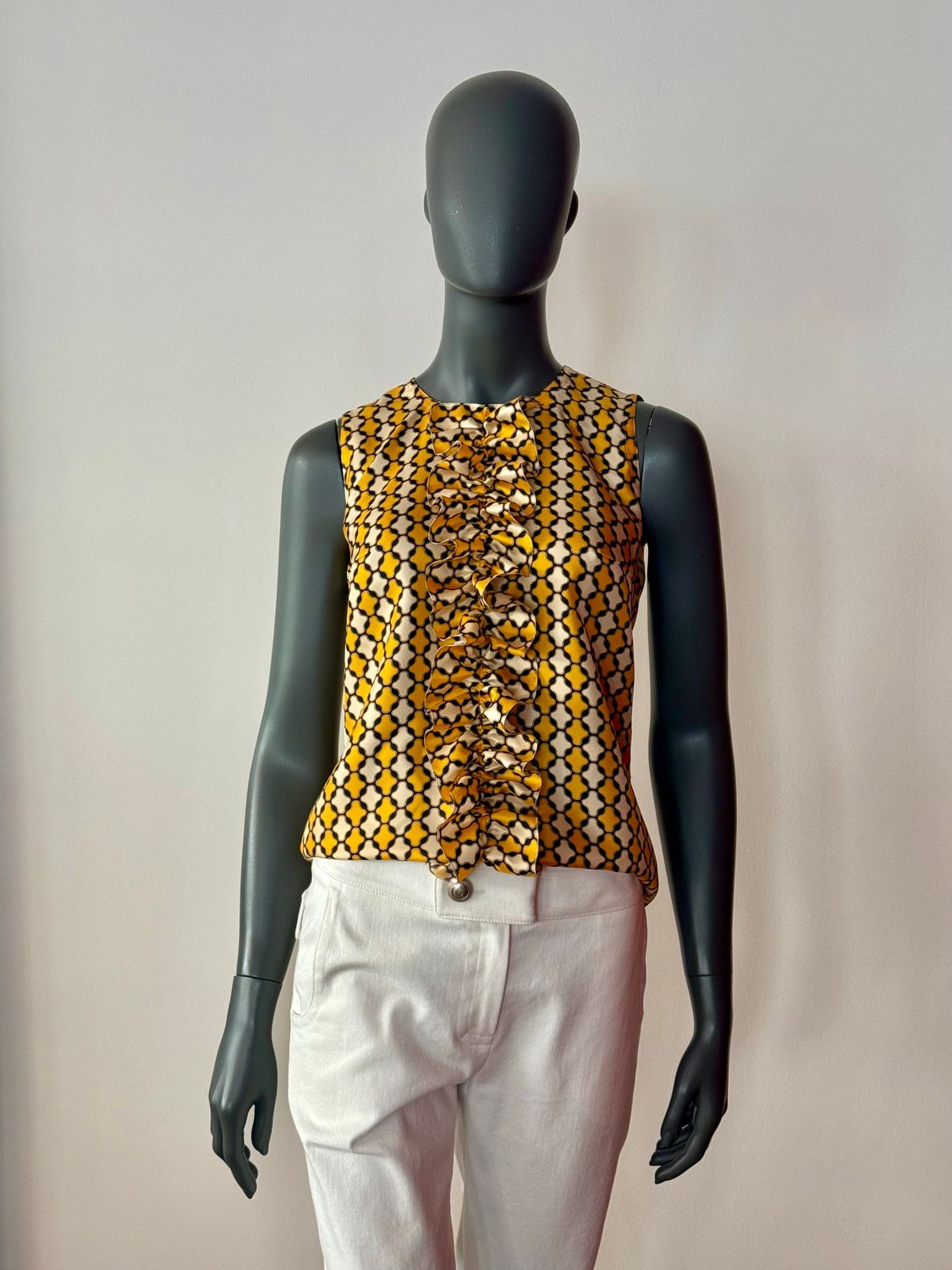 Claudia Krebser Seidentop