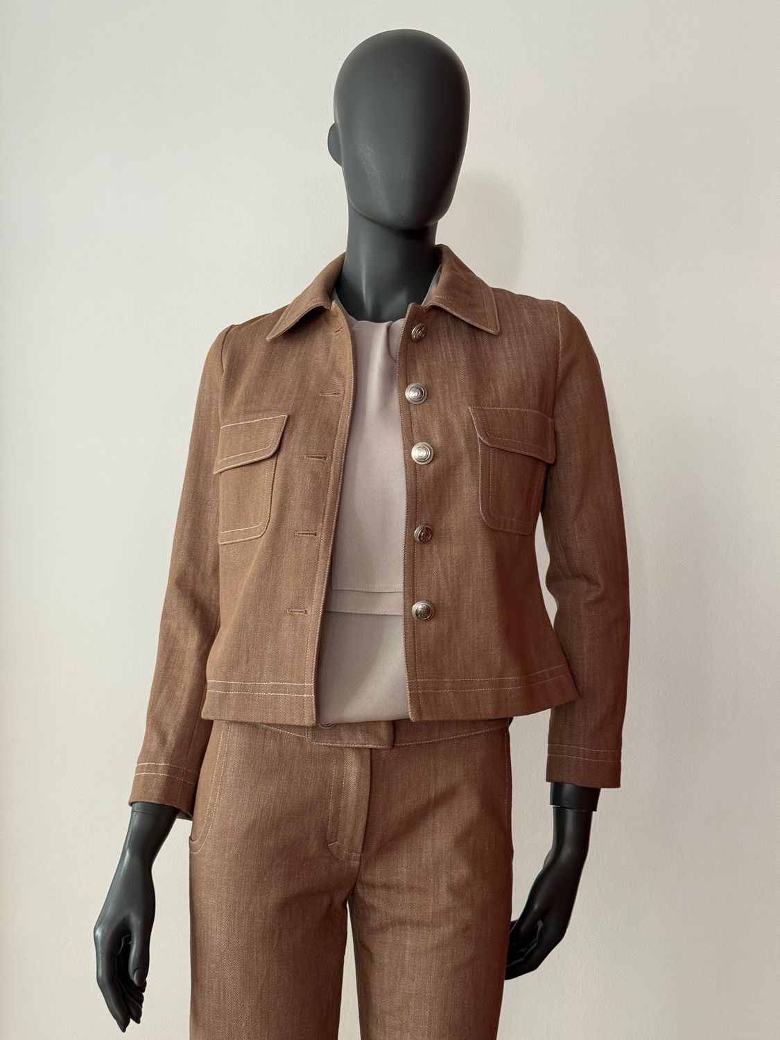Claudia Krebser Jacke