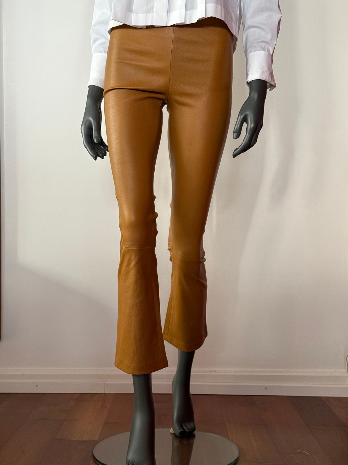 Ventcouvert Lederhose