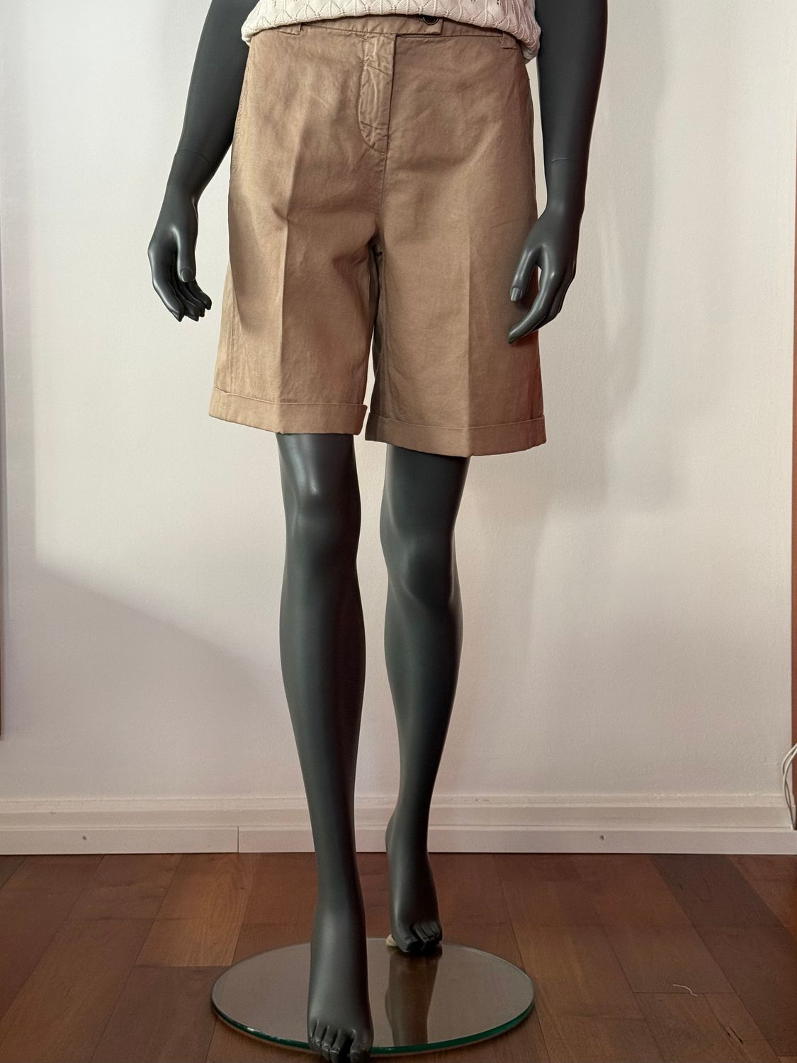 Mason’s Bermudas