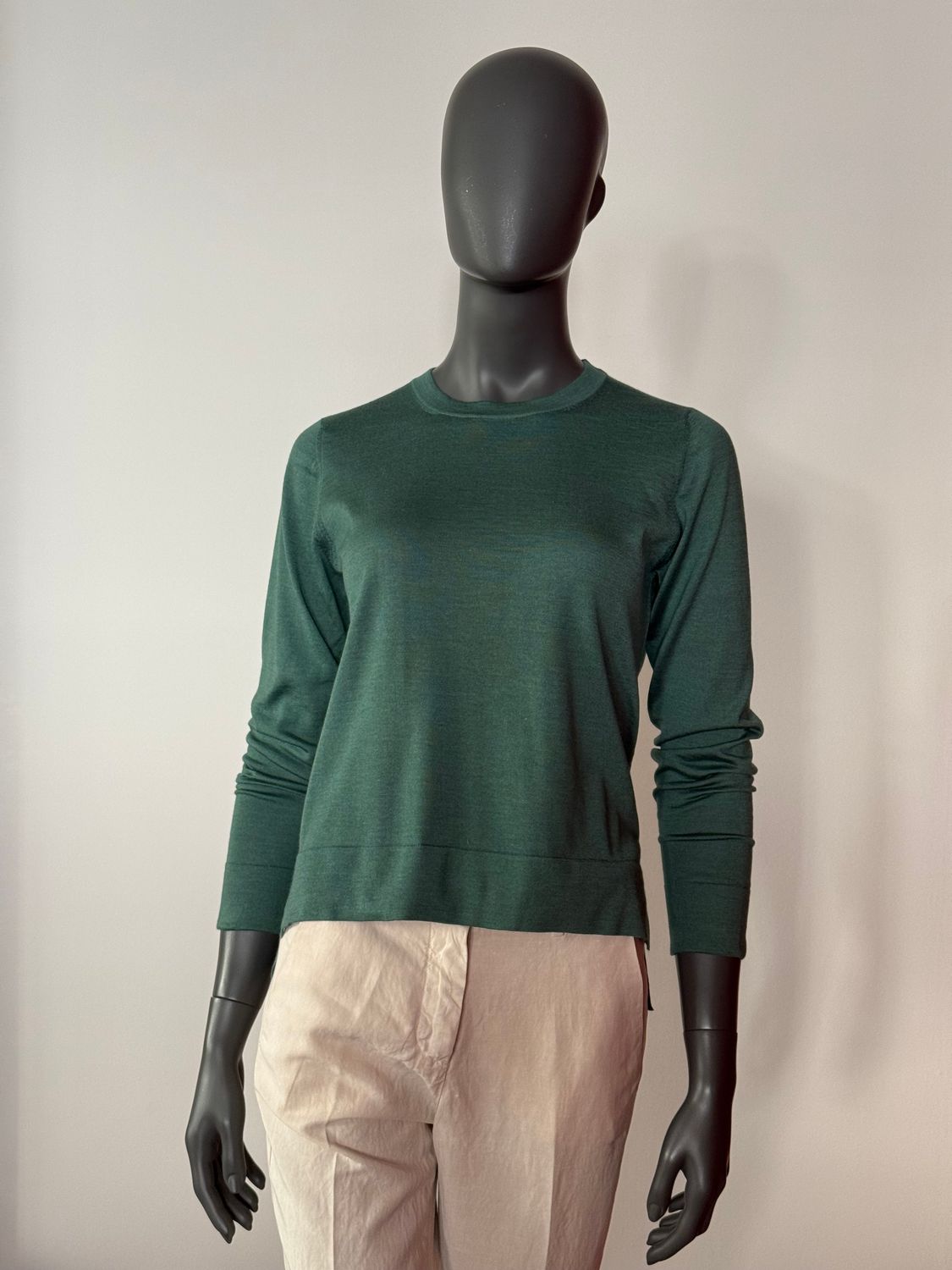 Guler Seidencashmerepullover