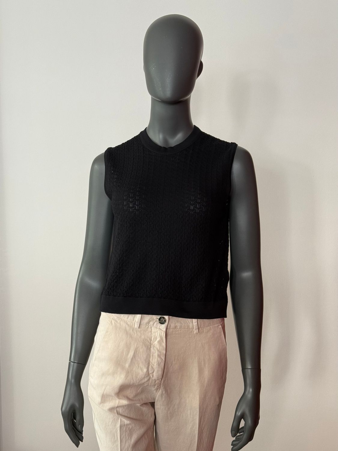 John Smedley Ajourtop