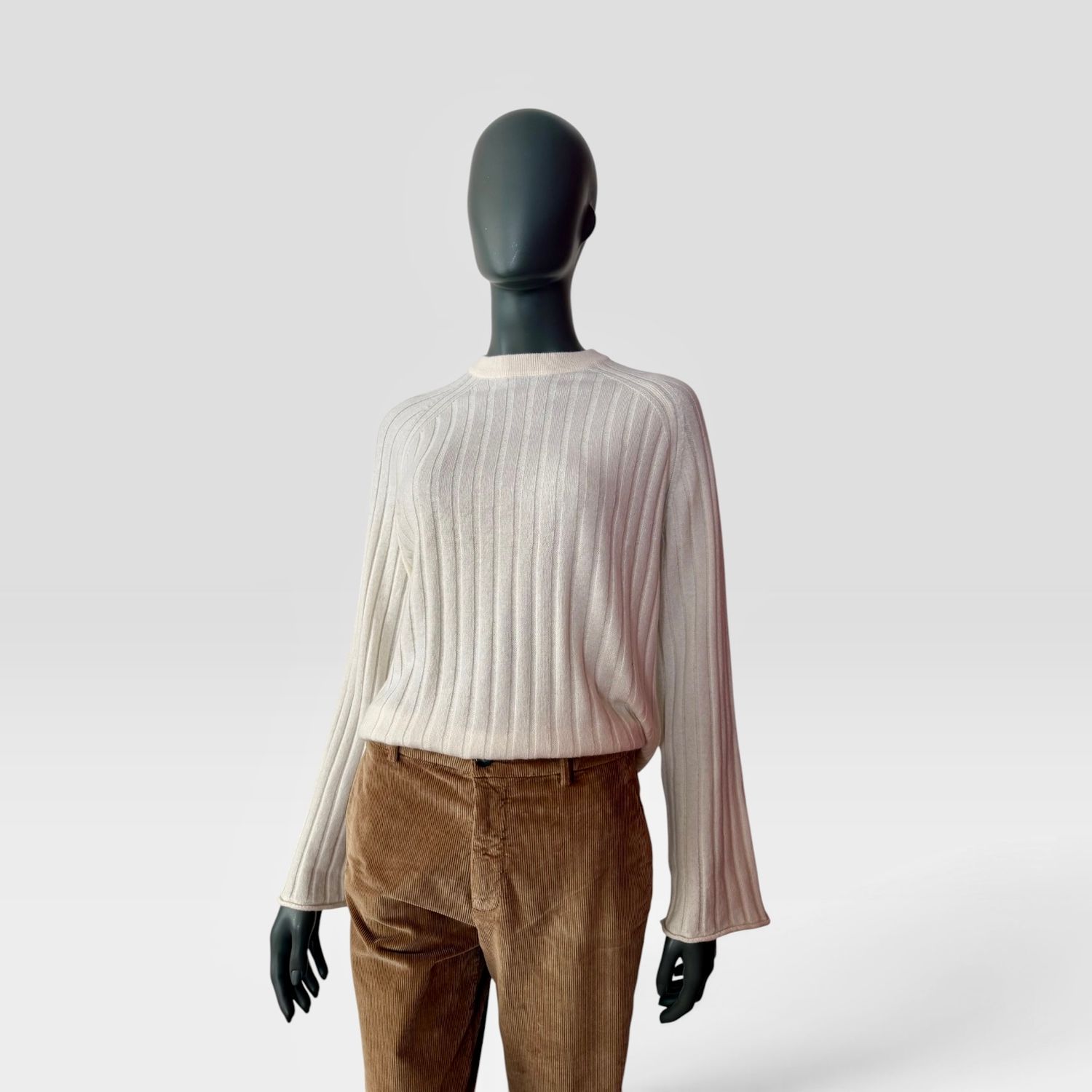 Purotatto Cashmerepullover