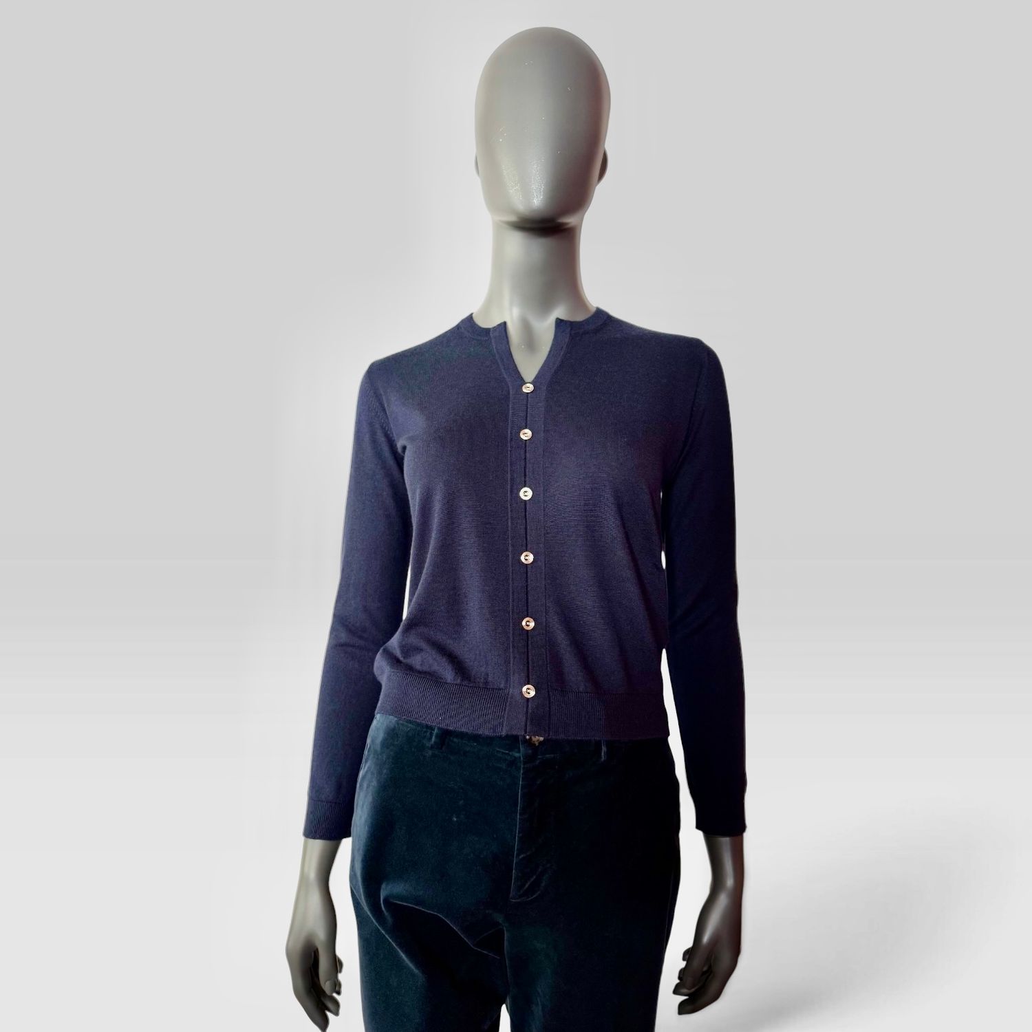 Purotatto Cashmerepullover